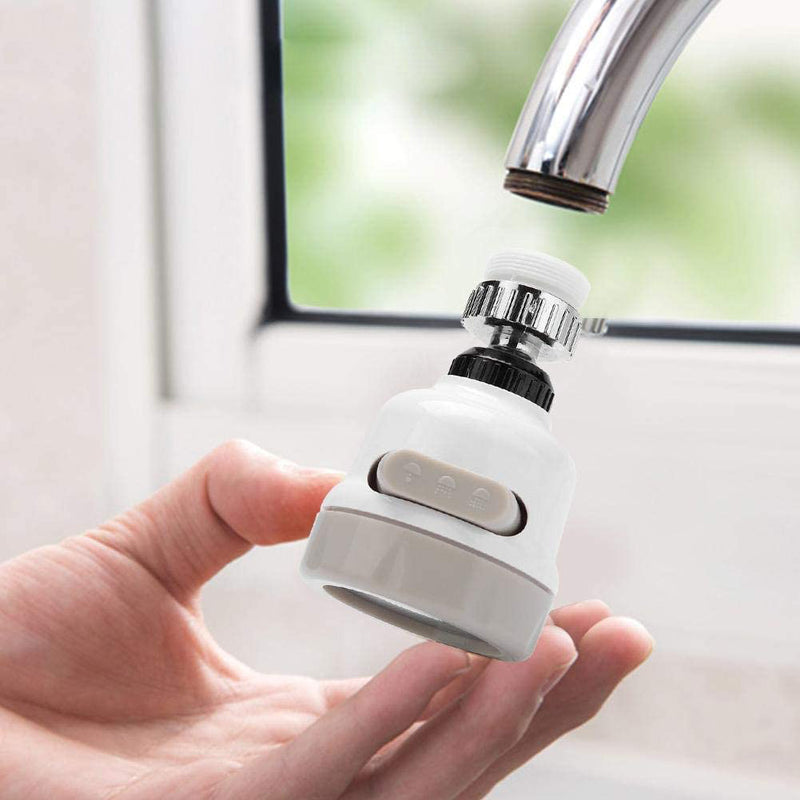 Cabezal de grifo giratorio 360° FK22-19