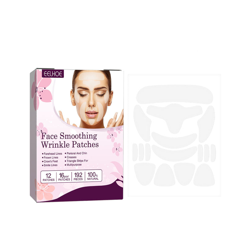 Parche facial antiarrugas rostro SP-3