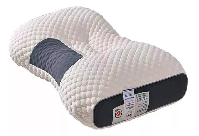 Almohada 3d De Algodón Ideal Para Masaje