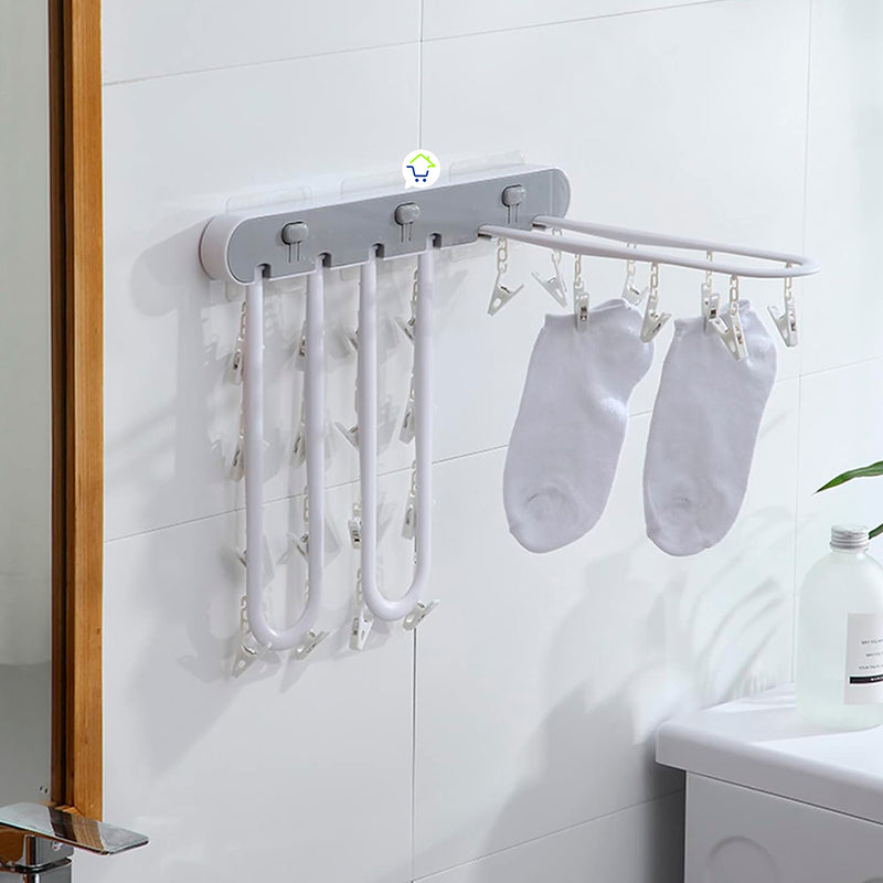 Tendedero Plegable Para Secar CENC-048