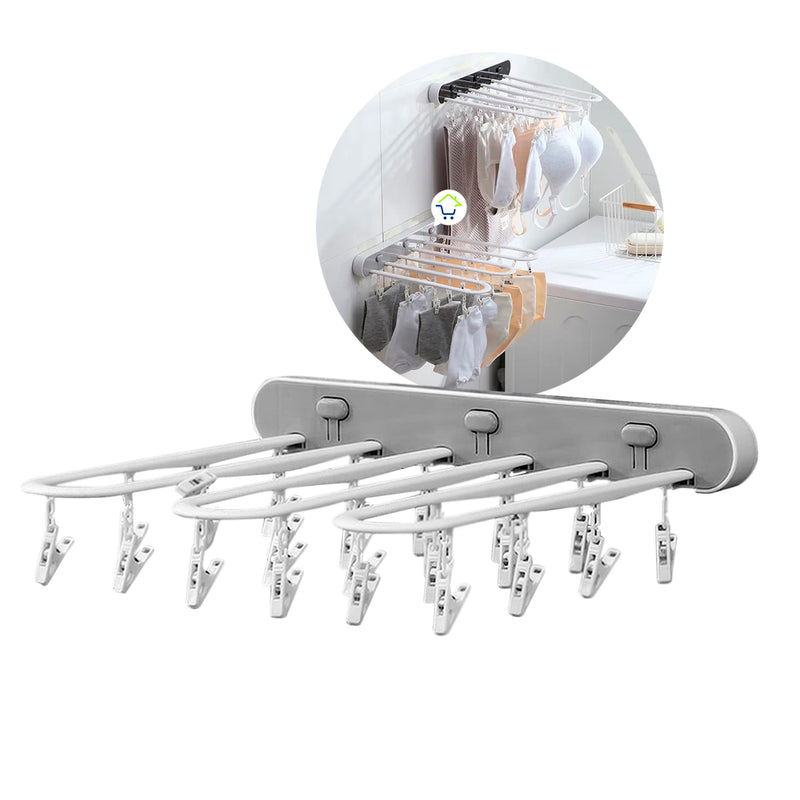 Tendedero Plegable Para Secar CENC-048