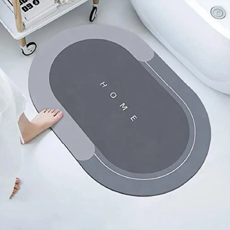 Tapete antideslizante para baño