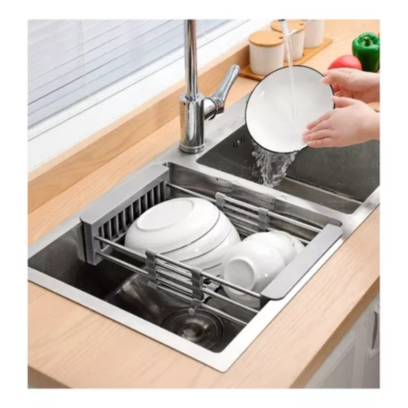Escurridor De Platos Y Verduras