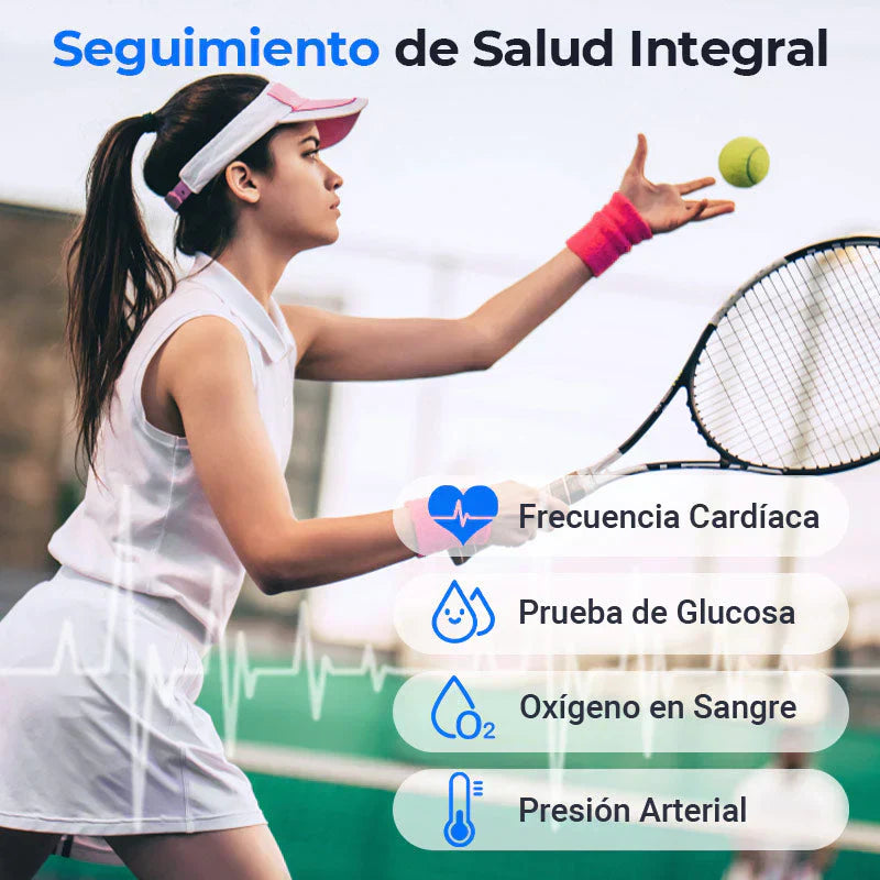 Smartwatch HW20 - regalo sorpresa