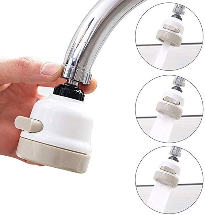 Cabezal de grifo giratorio 360° FK22-19