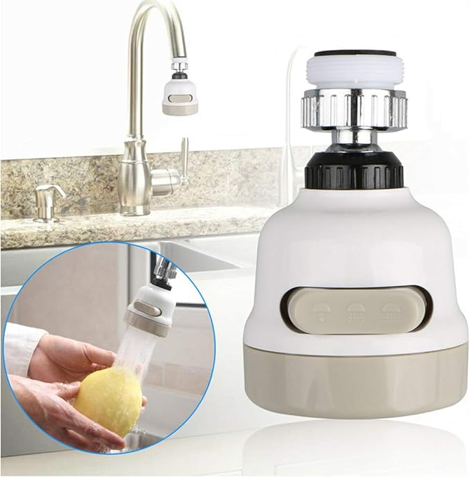 Cabezal de grifo giratorio 360° FK22-19
