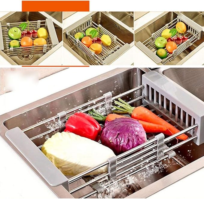 Escurridor De Platos Y Verduras