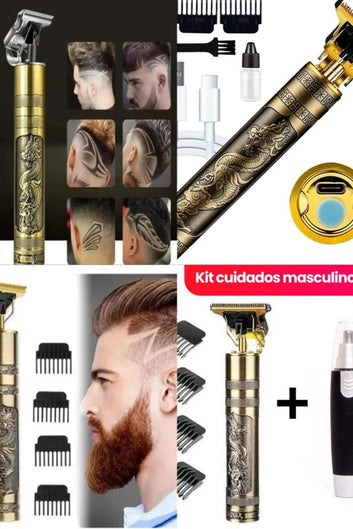 Patillera Y Afeitadora BUDA