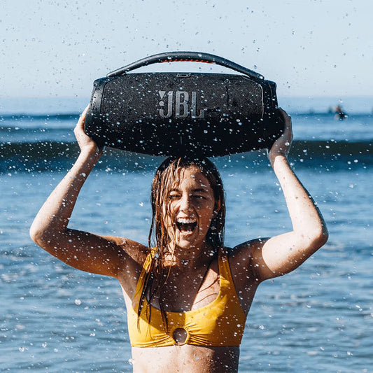 ¡POTENCIA Y SONIDO IMBATIBLES! ¡El JBL BOOMBOX 3 HA LLEGADO + REGALO SORPRESA