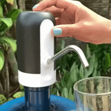 DISPENSADOR DE AGUA ELECTRICO